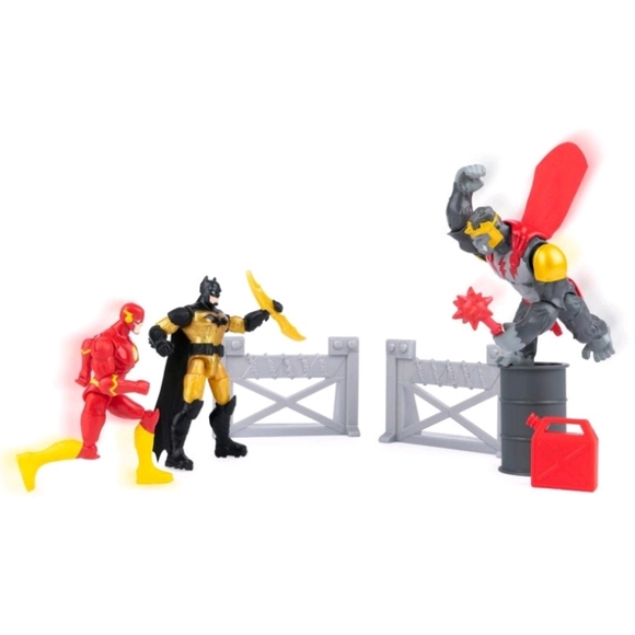 Batman DC Gotham City Train Station Havoc: Battle Pack - Target Exclusive - Picture 3 of 16